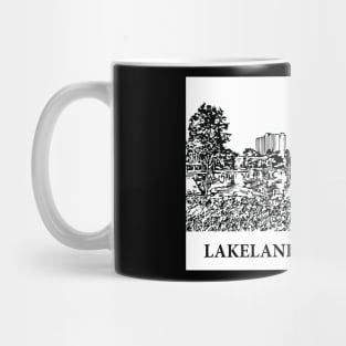 Lakeland Florida Mug